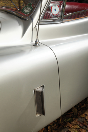 Jaguar XK 140 SE Drophead Coupé Jaguar XK 140 SE Drophead Coupé