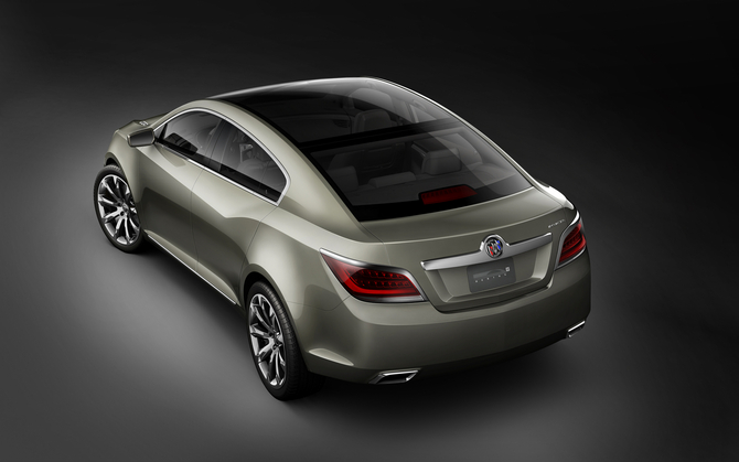 Buick Invicta Buick Invicta
