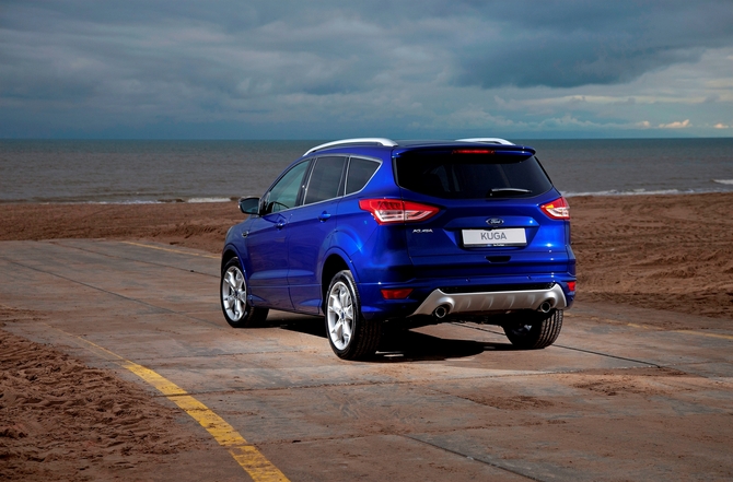 Ford Kuga 4x2 1.5L EcoBoost Trend Ford Kuga 4x2 1.5L EcoBoost Trend