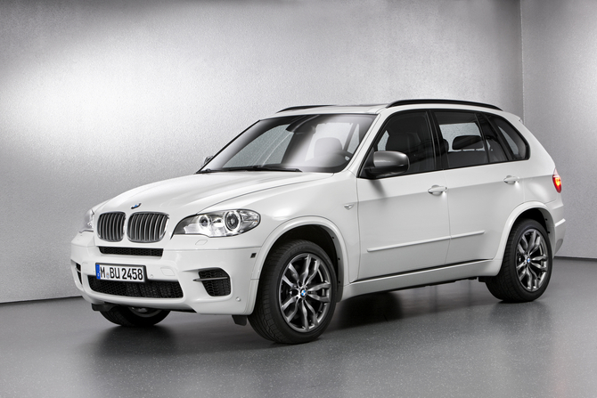 BMW X5 M50d BMW X5 M50d
