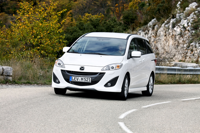 Mazda 5 Gen.2 Mazda 5 Gen.2