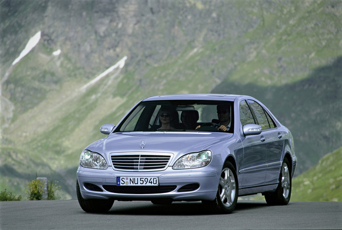 Mercedes-Benz S 280 Mercedes-Benz S 280