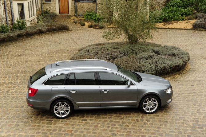 Skoda Superb (modern) Gen.2 Skoda Superb (modern) Gen.2