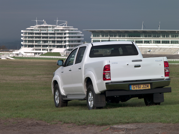 Toyota Hilux 7 Toyota Hilux 7