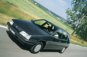 Citroën ZX 1.9D Avantage
