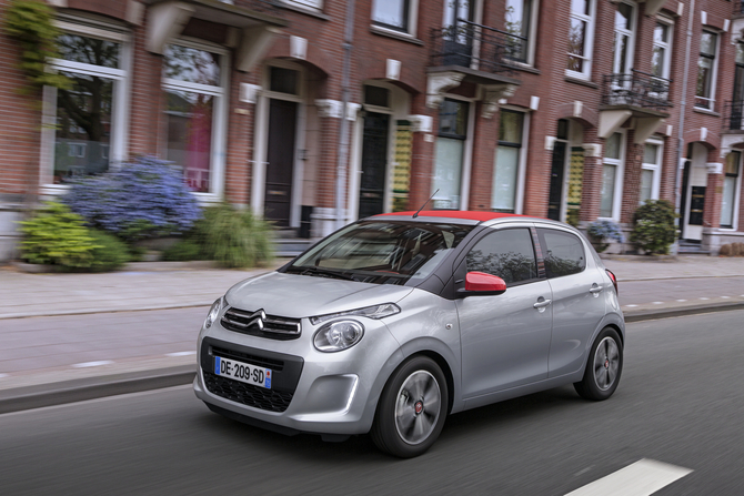 Citroën C1 2 Citroën C1 2
