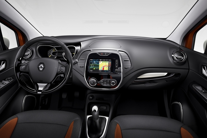Renault Captur Renault Captur