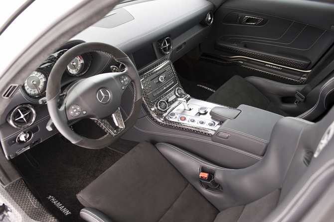Hamann Motorsport Hawk Hamann Motorsport Hawk
