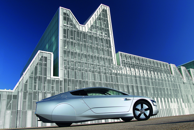 Volkswagen XL1 Volkswagen XL1