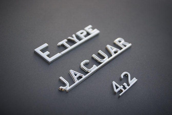 Jaguar E-Type 4.2-Liter Jaguar E-Type 4.2-Liter