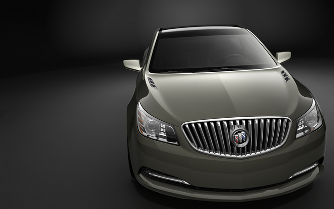 Buick Invicta Buick Invicta