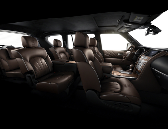 Infiniti QX80 Limited Infiniti QX80 Limited