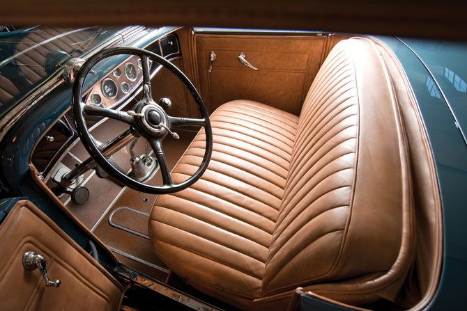 Lincoln Model K Sport Phaeton Lincoln Model K Sport Phaeton