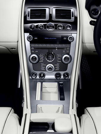 Aston Martin Virage Volante Aston Martin Virage Volante