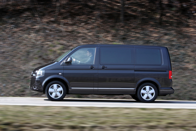 Volkswagen Multivan 2.0 BiTDI Highline Volkswagen Multivan 2.0 BiTDI Highline