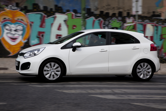 Kia Rio Gen.3 Kia Rio Gen.3