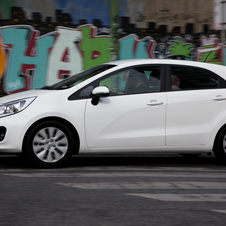 Kia Rio Kia Rio