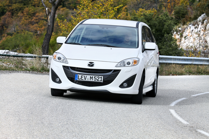 Mazda 5 Gen.2 Mazda 5 Gen.2