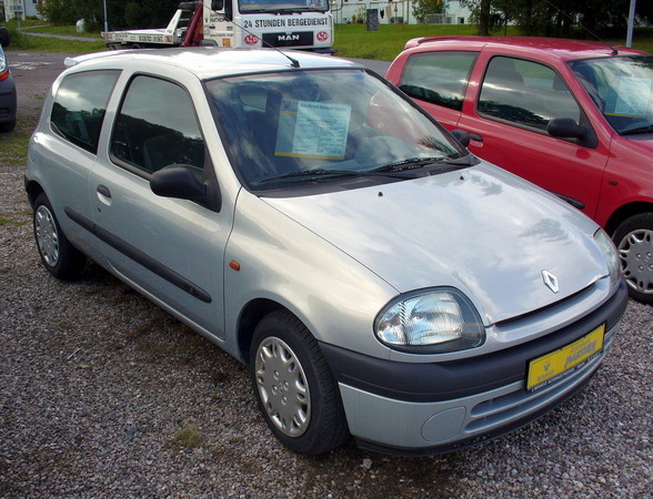 Renault Clio II 1.2 RN Renault Clio II 1.2 RN