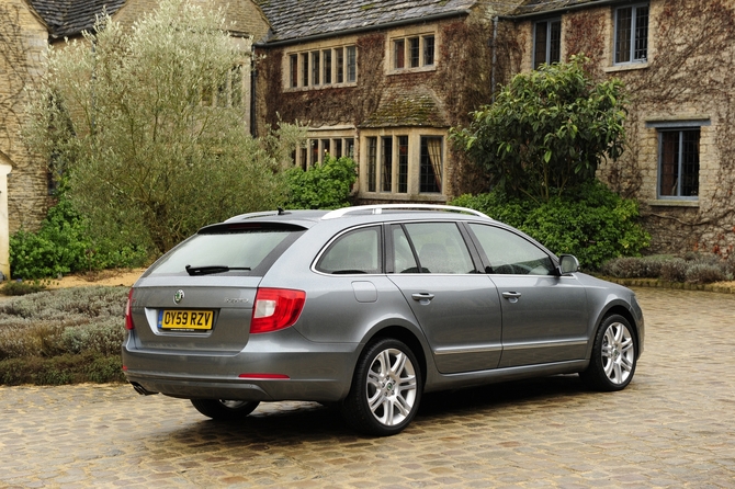 Skoda Superb (modern) Gen.2 Skoda Superb (modern) Gen.2