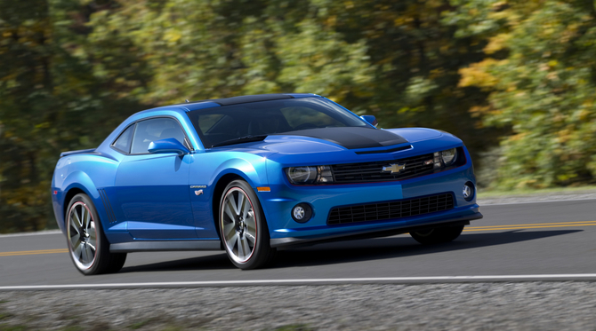 There are flame graphics on the fenders There are flame graphics on the fenders