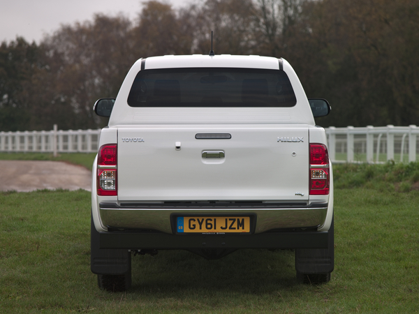 Toyota Hilux 7 Toyota Hilux 7