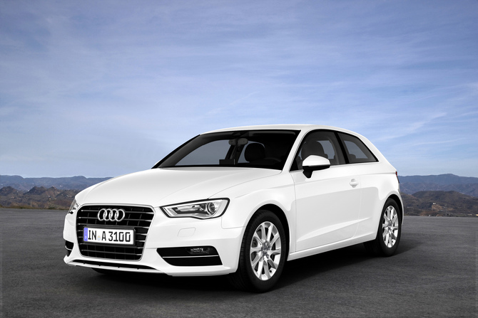 Audi A3 1.6 TDI Ultra Audi A3 1.6 TDI Ultra