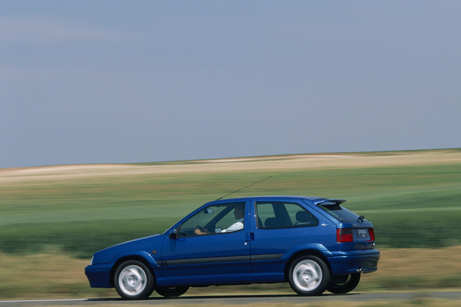 Citroën ZX 2.0 16v Citroën ZX 2.0 16v