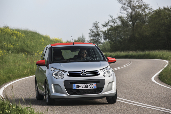 Citroën C1 2 Citroën C1 2