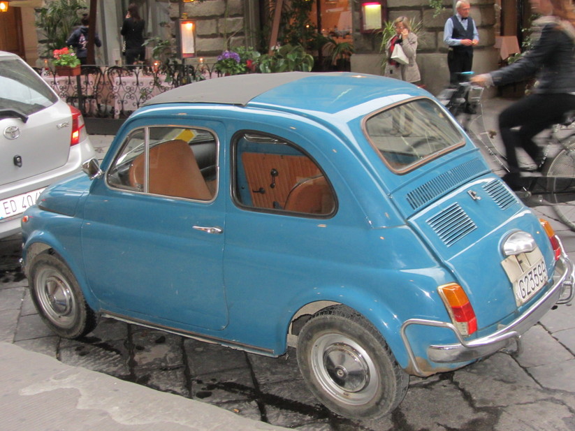 Fiat 500 0.9 TwinAir byGucci Fiat 500 0.9 TwinAir byGucci