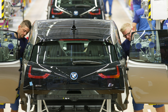The car will be the lead car at the Berlin Marathon The car will be the lead car at the Berlin Marathon