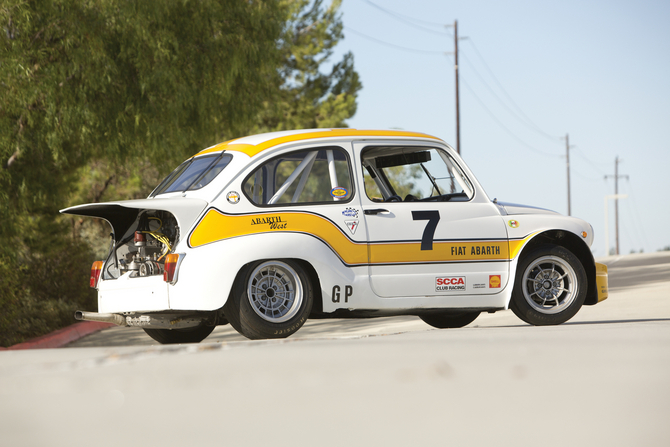 Abarth 1000 TC Corsa Abarth 1000 TC Corsa