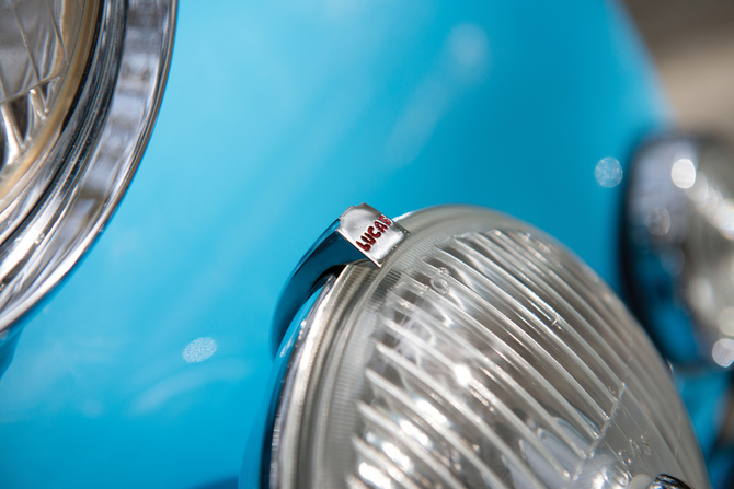 Jaguar XK 140 SE Jaguar XK 140 SE
