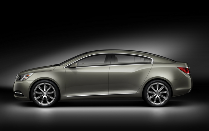 Buick Invicta Buick Invicta