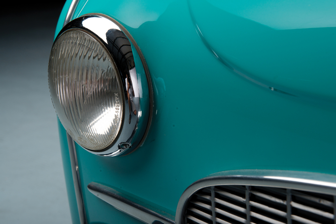 Goggomobil T-250 Sunroof Goggomobil T-250 Sunroof