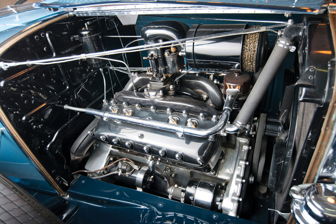 Lincoln Model K Sport Phaeton Lincoln Model K Sport Phaeton
