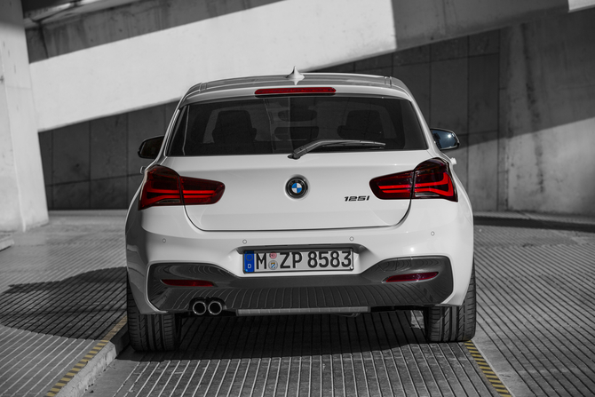 BMW M135i BMW M135i