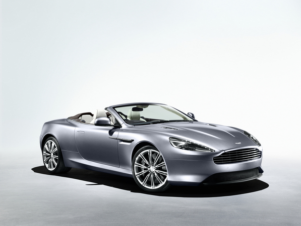 Aston Martin Virage Volante Aston Martin Virage Volante