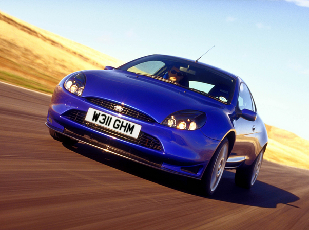 Ford Racing Puma Ford Racing Puma