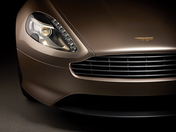 Aston Martin DBS Dragon 88 Edition Aston Martin DBS Dragon 88 Edition