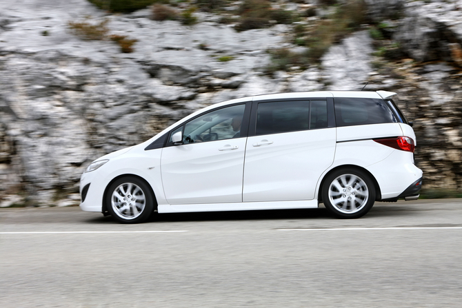 Mazda 5 Gen.2 Mazda 5 Gen.2