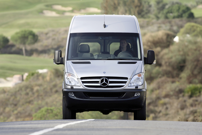Mercedes-Benz Sprinter Gen.2 Mercedes-Benz Sprinter Gen.2