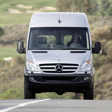 Mercedes-Benz Sprinter Mercedes-Benz Sprinter