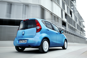 Opel Agila 1.3 CDTI DPF Enjoy