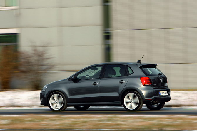 Volkswagen Polo Gen.5 Volkswagen Polo Gen.5