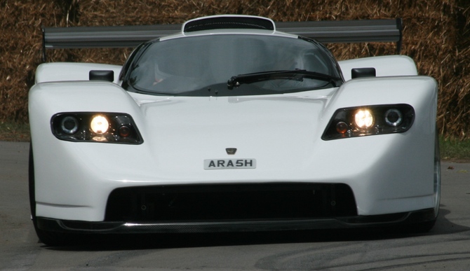 Arash AF-10 Arash AF-10