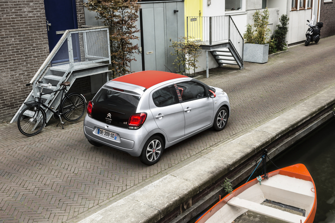 Citroën C1 2 Citroën C1 2