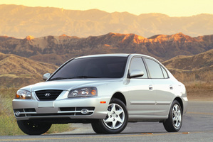 Hyundai Elantra 2.0 CRTD GSI