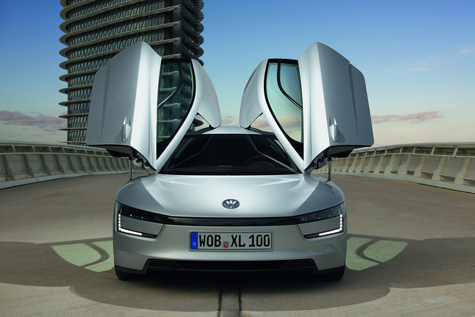 Volkswagen XL1 Volkswagen XL1
