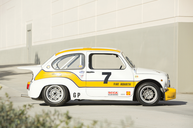 Abarth 1000 TC Corsa Abarth 1000 TC Corsa